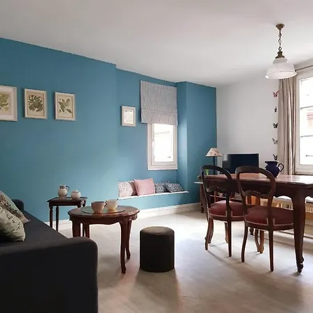 Le Papillon Apartman